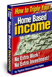 How To Triple Your Income