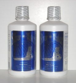 Silver Water X2 Qts.
