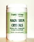 Transderma Magnesium Salt Crystals - 1.5 lbs