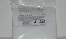 MSM #2 - Organic Sulfur - 1 lb.bag