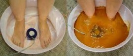 Ionic Detox Foot Bath